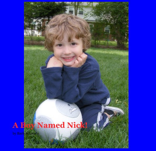 View A book about Nick by Barb Schmatz