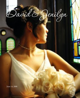 David & Jenilyn book cover