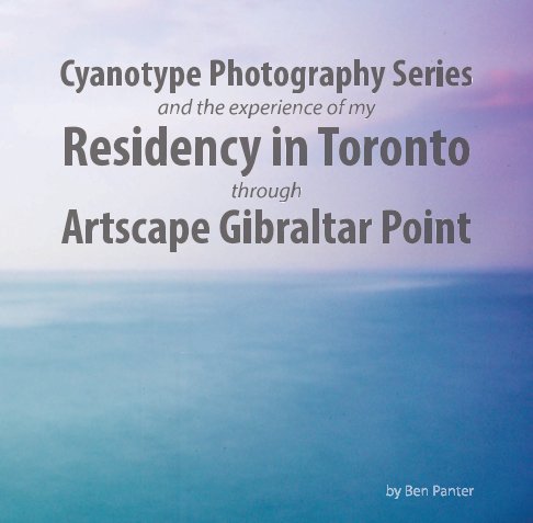 Ver Cyanotype Photography Series - Softcover por Ben Panter