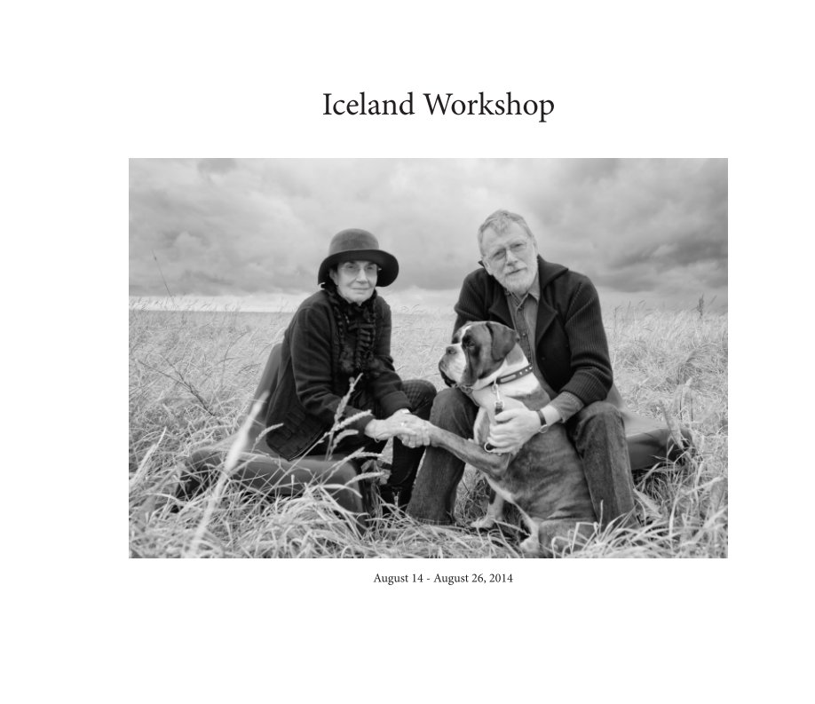 View Iceland Workshop 2014 by Mary Ellen Mark