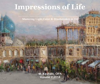 Impressions of Life Volume 2 book cover