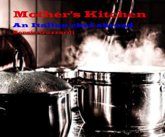 Mother's Kitchen book cover