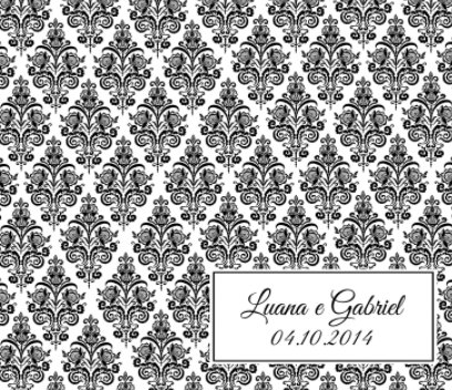 Luana e Gabriel - Livro da Cerimônia book cover