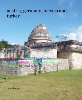 austria, germany, mexico and turkey book cover