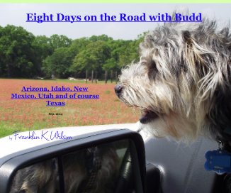 Eight Days on the Road with Budd book cover