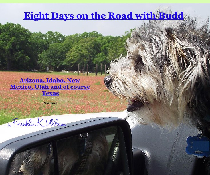 View Eight Days on the Road with Budd by Franklin K. Wilson