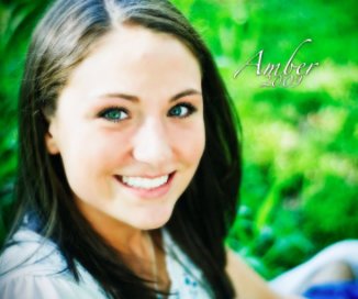 Amber 2009 book cover