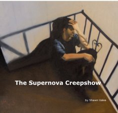 The Supernova Creepshow book cover