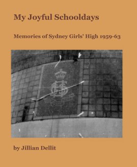 My Joyful Schooldays book cover