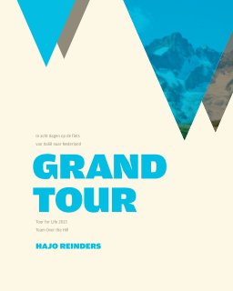 Grand Tour 02 book cover