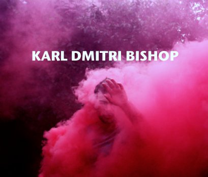 KARL DMITRI BISHOP book cover