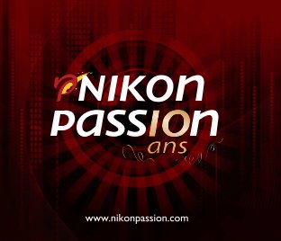 Nikon Passion 10 ans book cover