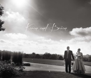 Karen & Brian book cover