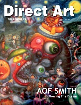 Direct Art Magazine book cover