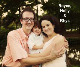 Royce, Holly & Rhys book cover