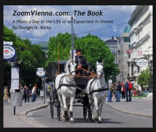 ZoomVienna.com: The Book book cover