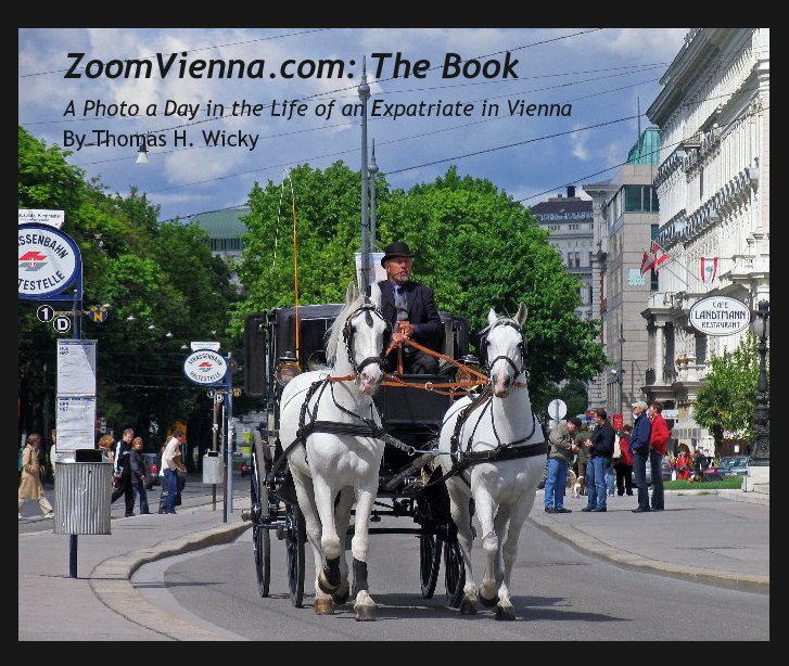 Ver ZoomVienna.com: The Book por Thomas H. Wicky