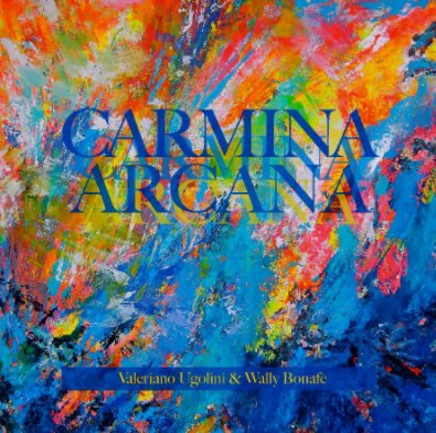 CARMINAARCANA book cover