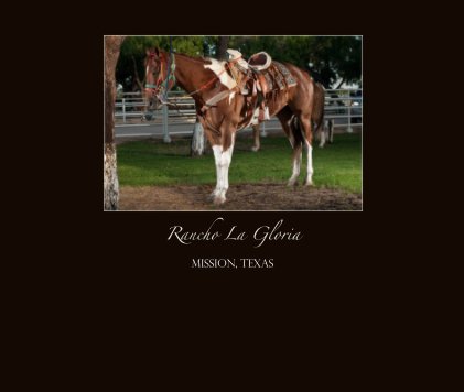 Rancho La Gloria book cover