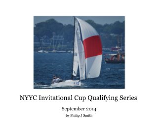 NYYC Invitational Cup Qualifying Series book cover
