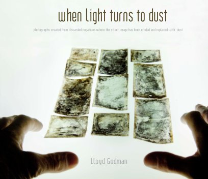 When Light Turns to Dust book cover