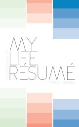 Pocket Guide to My Life Resume book cover