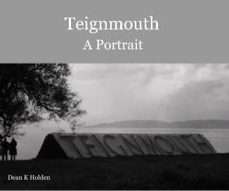 Teignmouth A Portrait book cover