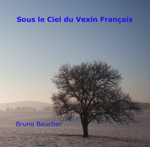 View Sous le Ciel du Vexin Français by Bruno Beucher