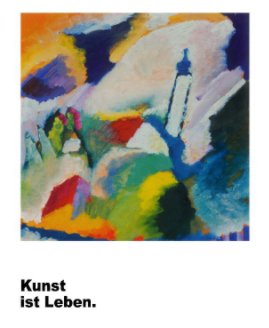 Kunst ist Leben. book cover