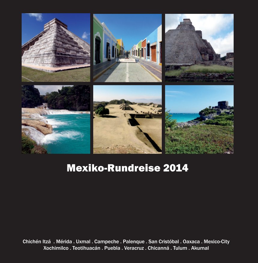 Ver Mexiko2014 por Daniela Strasser