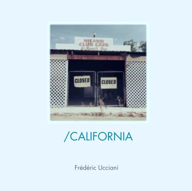 /CALIFORNIA book cover