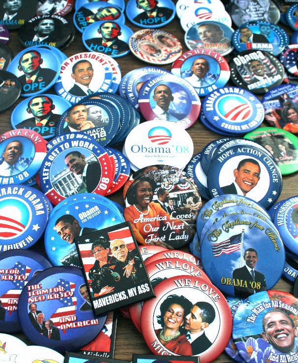 View A Brooklynite for Barack* by Clarisa Maribel James