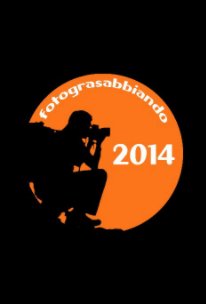Fotograsabbiando 2014 book cover