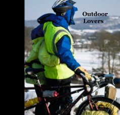 Outdoor Lovers book cover