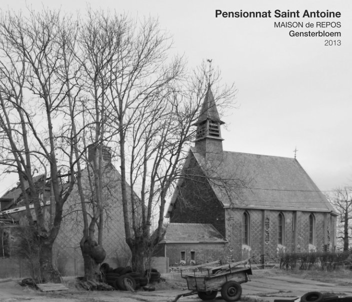 Ver Pensionnat St. Antoine por Andreas Magdanz