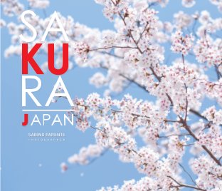 Sakura book cover