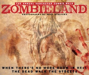 Zombieland book cover