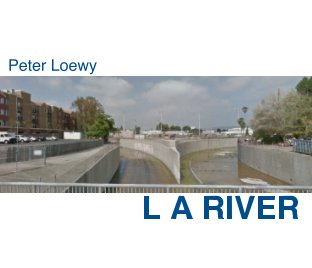 L A River book cover