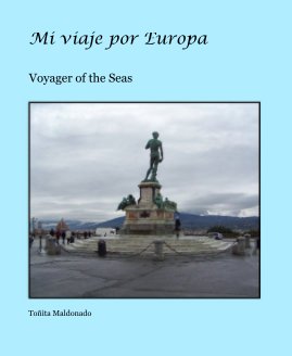 Mi viaje por Europa book cover