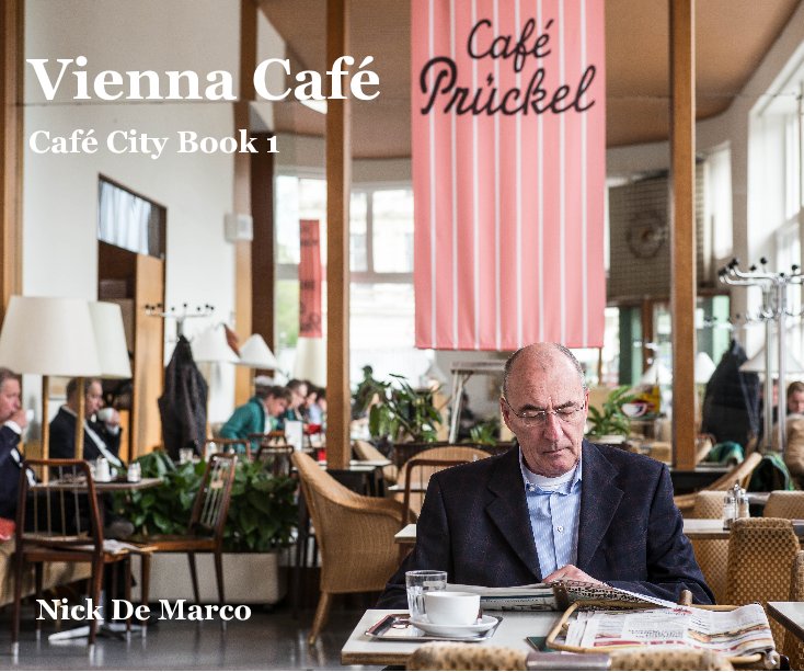 Visualizza Vienna Café di Nick De Marco