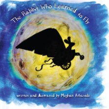 The Rabbit Who Learned To Fly book cover