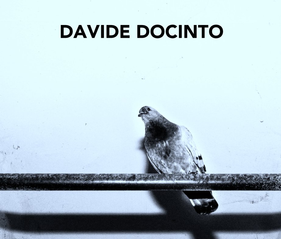 View DAVIDE DOCINTO by Davide Docinto