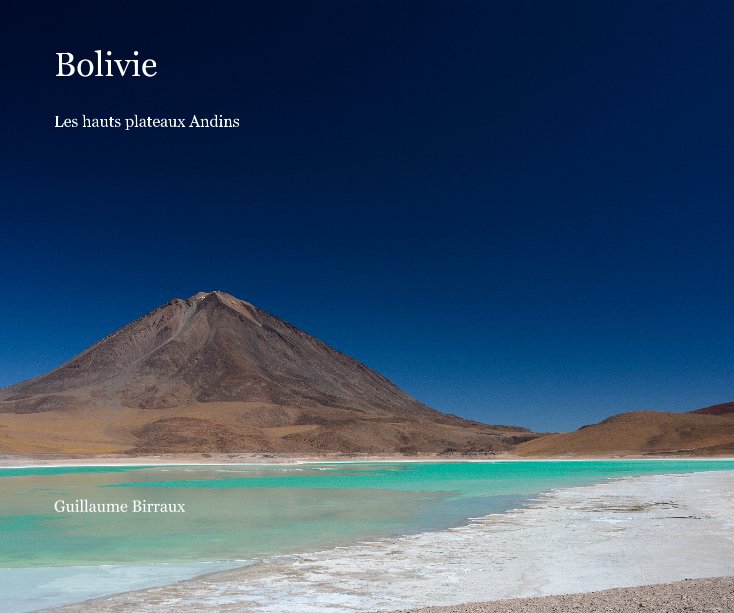 Ver Bolivie por Guillaume Birraux