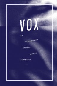Vox Catalogue book cover