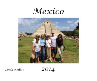 Mexico Linda Kellett 2014 book cover