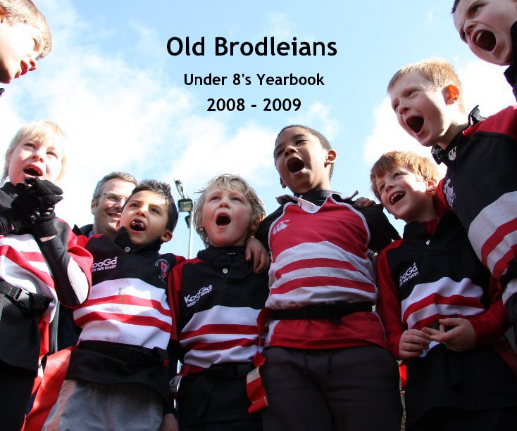 Bekijk Old Brodleians op 2008 - 2009