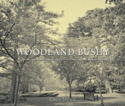 Woodland Bushy book cover