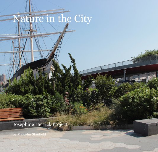 View Nature in the City by Malcolm Stanfield
