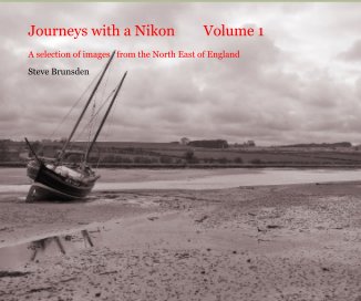 Journeys with a Nikon Volume 1 book cover