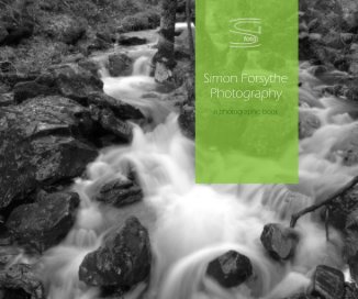 Simon Forsythe Photography book cover